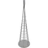 MCW Deko-Baum Silber 90 cm