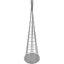 MCW Deko-Baum Silber 90 cm