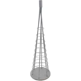 MCW Deko-Baum Silber 90 cm