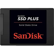 SanDisk SSD Plus 2 TB 2,5"