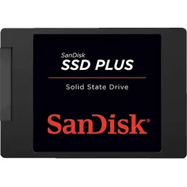 SanDisk SSD Plus 2 TB 2,5"