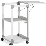 Durable System Overhead/Beamer Trolley 50,8 x 43,2 x 88,2 cm Grau