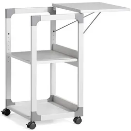 Durable System Overhead/Beamer Trolley 50,8 x 43,2 x 88,2 cm Grau