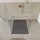 Kaldewei CAYONOPLAN 2220-5, Duschwanne mit Wannenträger extraflach, 90x80cm, 375047980666, Farbe: Cool Grey 80