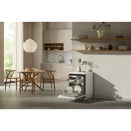 Miele G 5811 SC Active Plus Geschirrspüler (freistehend, 598 mm breit, Weiß)