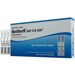 Berberil Dry Eye Edo Augentropfen