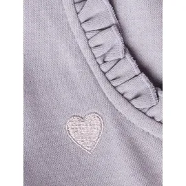 NAME IT Nmfvima Sweathose Lavender Gray 92
