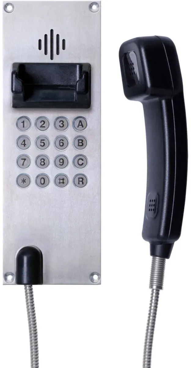 FHF Funke+Huster Telefon FernTel-W #11264432
