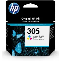 hp Tintenpatrone 305 farbig für Deskjet 2300, Deskjet Plus 2700