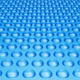 Vevor Solar Poolabdeckung blau 10,97 x 5,49 m