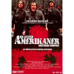 Die letzten Amerikaner [DVD] [2004] (Neu differenzbesteuert)