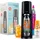 Sodastream Terra black + Sirup Miranda 440 ml