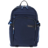 Piquadro PQ-RY RFID Computer Backpack Blue
