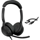JABRA Evolve2 50 Stereo USB-C/A UC (25089-989-799)