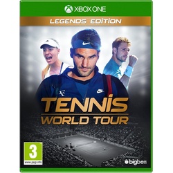 Bigben, Tennis World Tour: Legends Edition