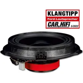 Emphaser EM-FDF1 – Lautsprecher Set kompatibel mit Ford Transit, Transit Custom und Tourneo Modelle, 16,5 cm Plug & Play Soundsystem, 2 Wege Kompo
