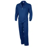 QUALITEX HIGH QUALITY WORKWEAR Qualitex Workwear Rallyekombi Basic kornblau, 54