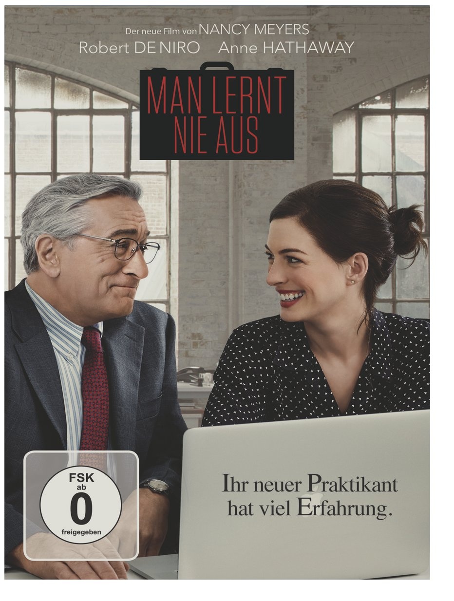Man Lernt Nie Aus (DVD)