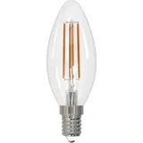 ARCCHIO LED-Leuchtmittel, E14 Lampe 2,2W LED-Kerzenlampe" aus Glas von