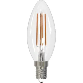 ARCCHIO LED-Leuchtmittel, E14 Lampe 2,2W LED-Kerzenlampe" aus Glas von