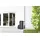GARANTIA Nordic 2in1 Regenspeicher 300 l graphitgrau inkl. Deckel
