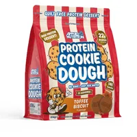 Applied Nutrition Protein Cookie Dough Toffee Biscuit Beutel 1000 g