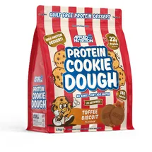 Applied Nutrition Protein Cookie Dough Toffee Biscuit Beutel 1000 g