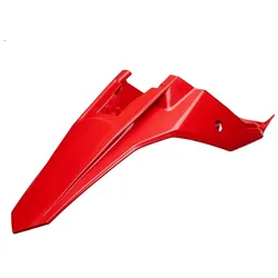 POLISPORT Heckkotflügel - rot Gas Gas MC65, rot