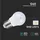 V-Tac Mini LED Leuchtmittel Birne G45 969661 4 W E27 Kaltweiß 5 St.