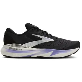 Brooks Adrenaline GTS 24 Damen Medium Ebony/Blue Heron/Silver 38,5