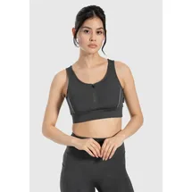 SMILODOX Sport BH Kathi Grau XS