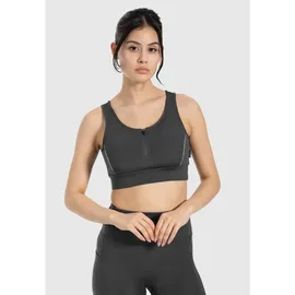 SMILODOX Sport BH Kathi Grau XS