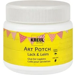 C.KREUL 49251 KREUL Art Potch Lack & Leim 150 ml