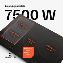 Klarstein Delicatessa 77 Hybrid