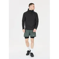 Virtus Fleeceshirt Allister mit praktischer Quick-Dry-Funktion schwarz XXL