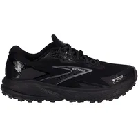 Brooks Divide 5 GTX Damen Black/Alloy/Primer Grey 38,5