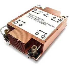 Inter-Tech N-10 Prozessor Kühler Kupfer