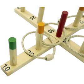 CARROMCO Wikinger Ringwurfspiel 07662