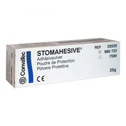 Stomahesive Adhäsivpulver