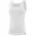 Singlet Weiß 38