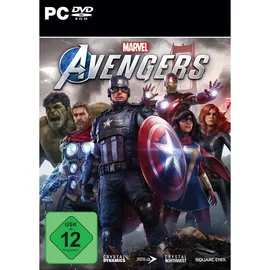 Marvels Avengers PC-Spiel