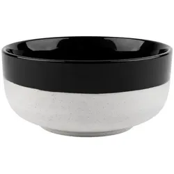 Sallys Hochtemperatur Porzellan Bowl "Mirrorglaze" - 4er Set