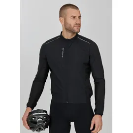 ELITE LAB Fahrradjacke 'Bike ELITE X1' - Schwarz,Weiß - S