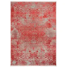 Musterring Vintage Teppich Boston 140 x 200 cm Mischgewebe Rot