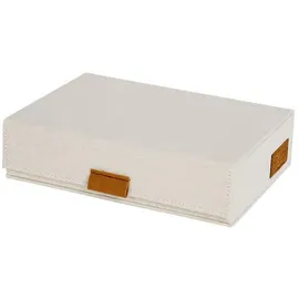 Store It Brillenbox 24 x 16 x 6 cm 1-tlg. beige