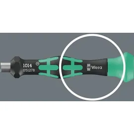 WERA Bit-Schraubendreher 4 mm