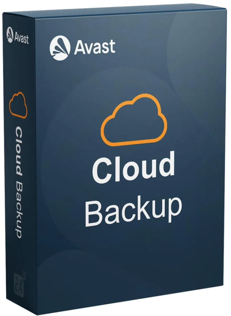 Avast Business Cloud Backup