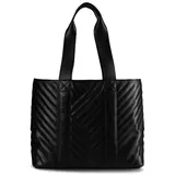 Hugo Becky Shopper Tasche 35 cm schwarz