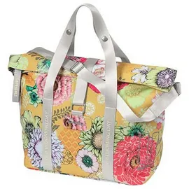 Basil Bloom Field Fahrradtasche KF-Hook honey yellow