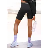 Copenhagen Studios Radlerhose sportlich Schwarz S